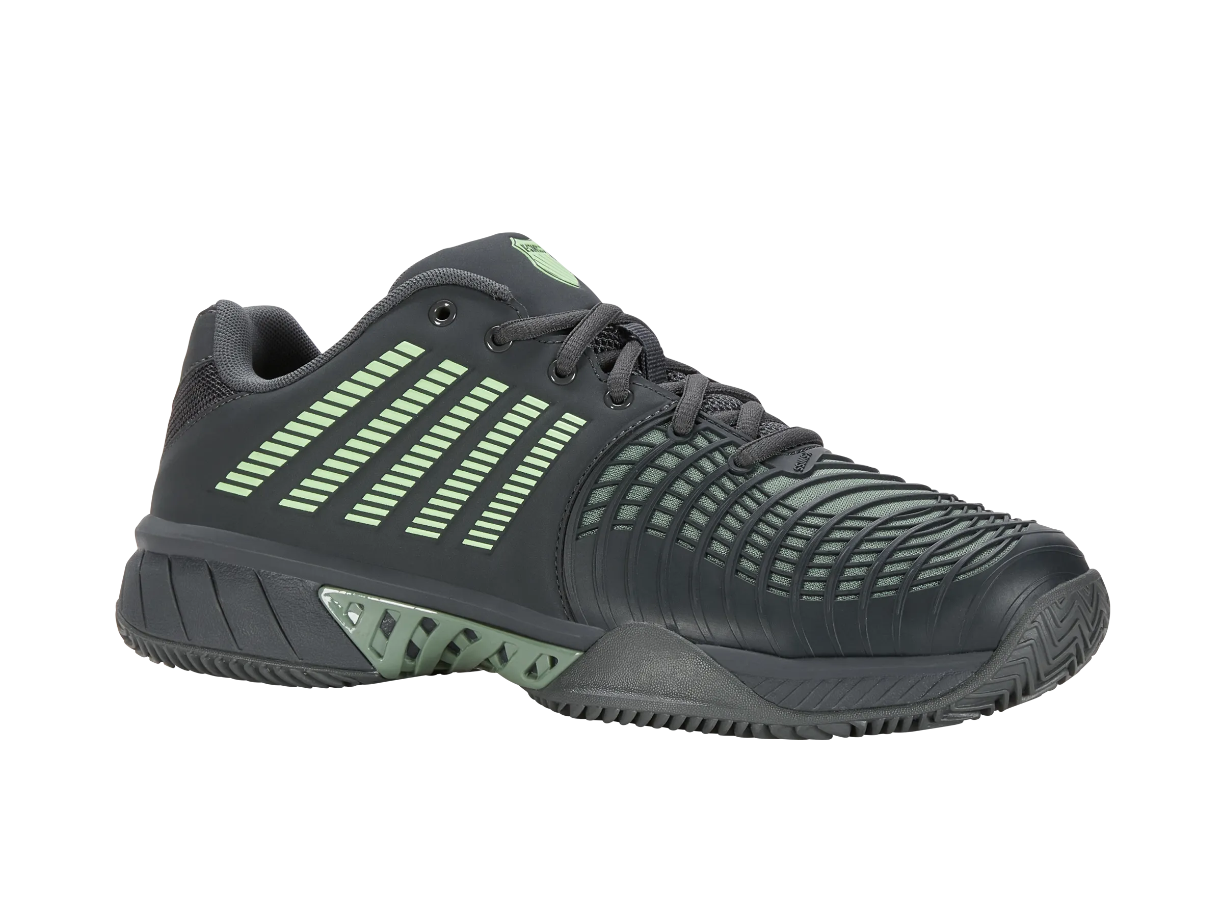 08563-018-M | EXPRESS LIGHT 3 CLAY | URBAN CHIC/SEA SPRAY/SOFT NEON GREEN