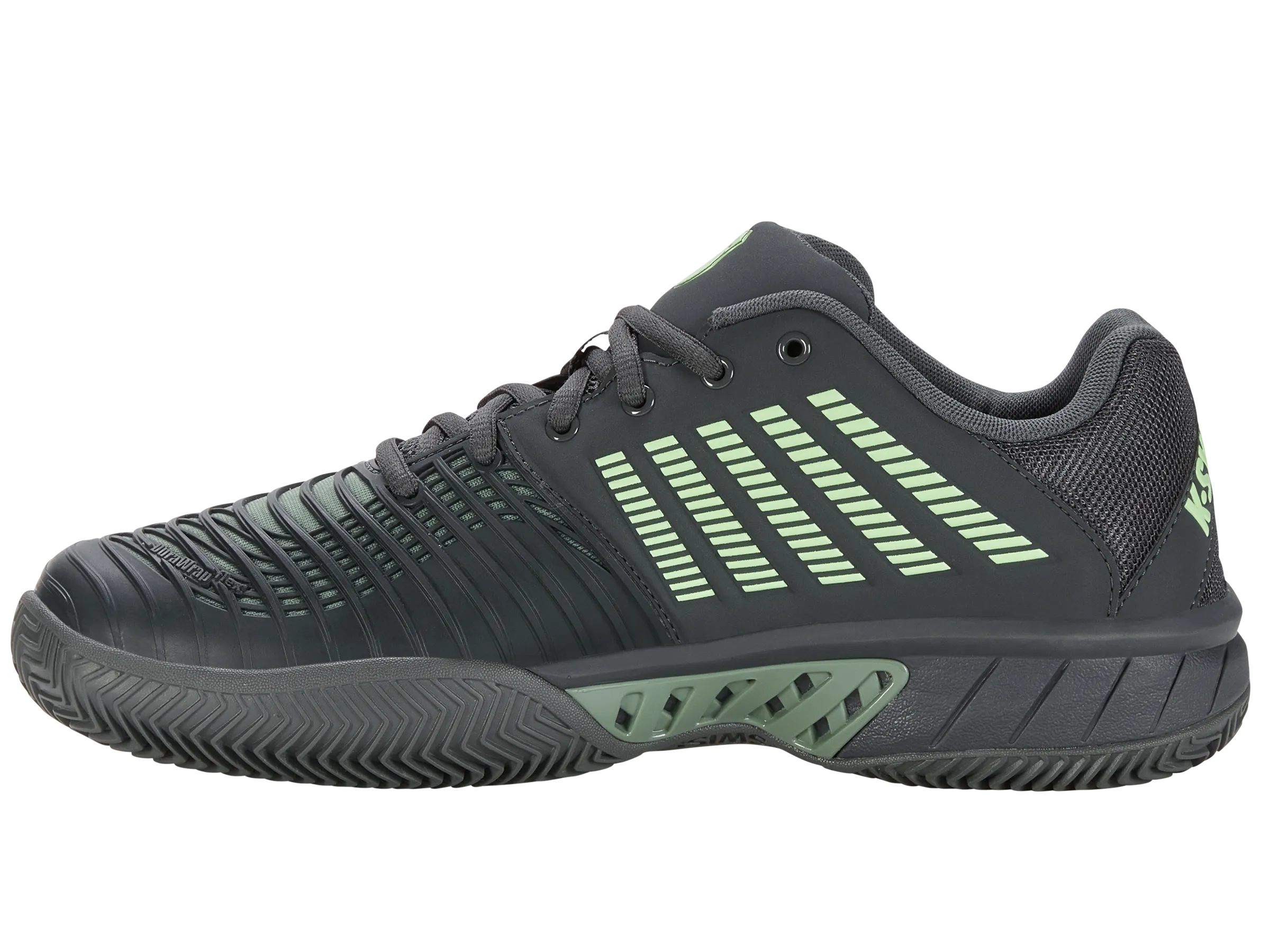 08563-018-M | EXPRESS LIGHT 3 CLAY | URBAN CHIC/SEA SPRAY/SOFT NEON GREEN