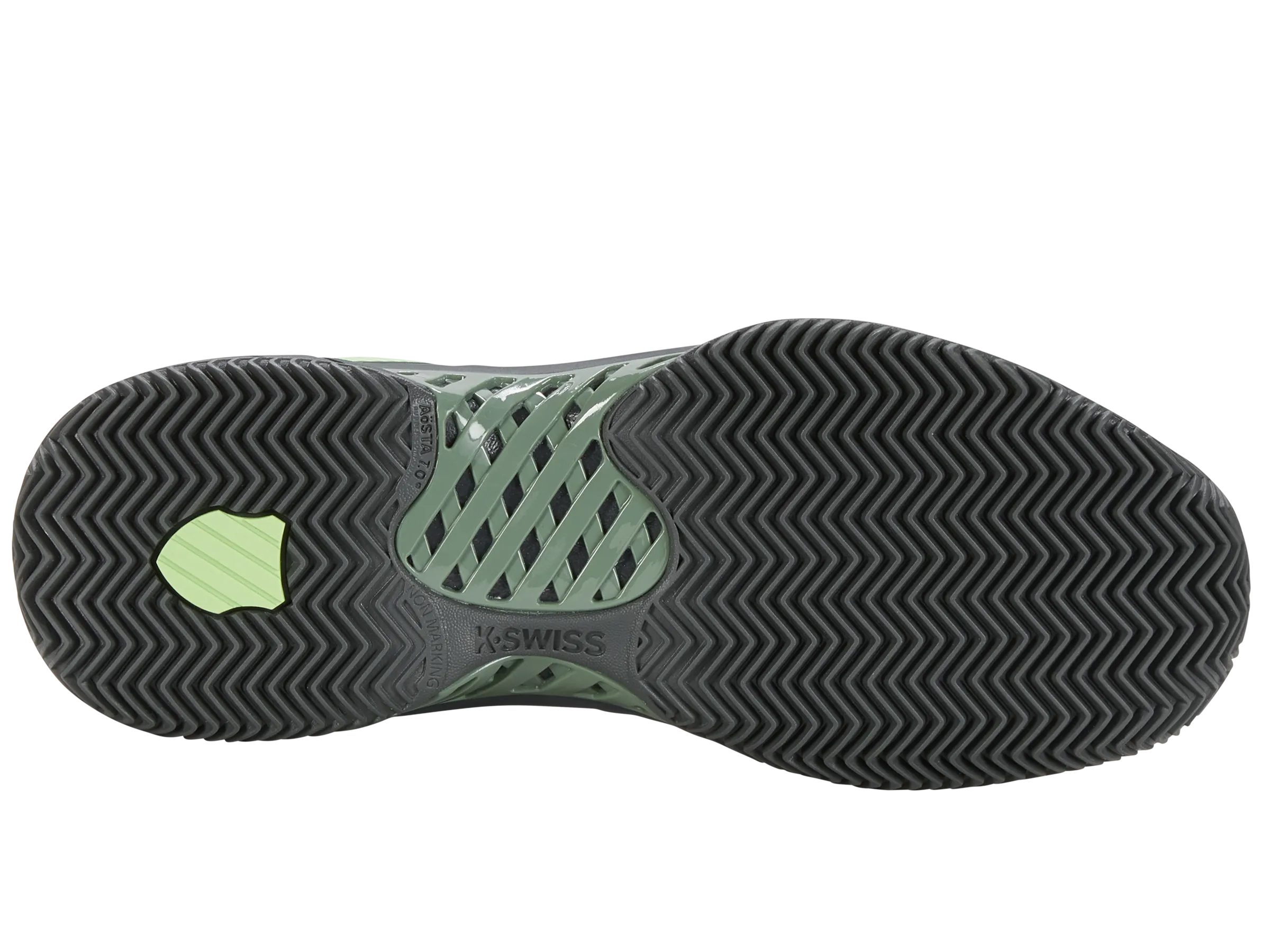 08563-018-M | EXPRESS LIGHT 3 CLAY | URBAN CHIC/SEA SPRAY/SOFT NEON GREEN