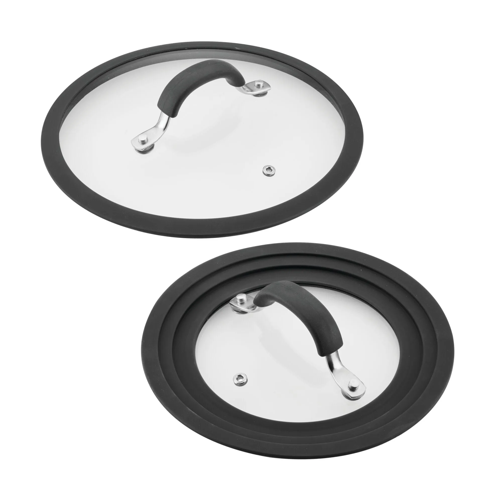 10-Piece Cook   Create Hard Anodized Nonstick Cookware Set