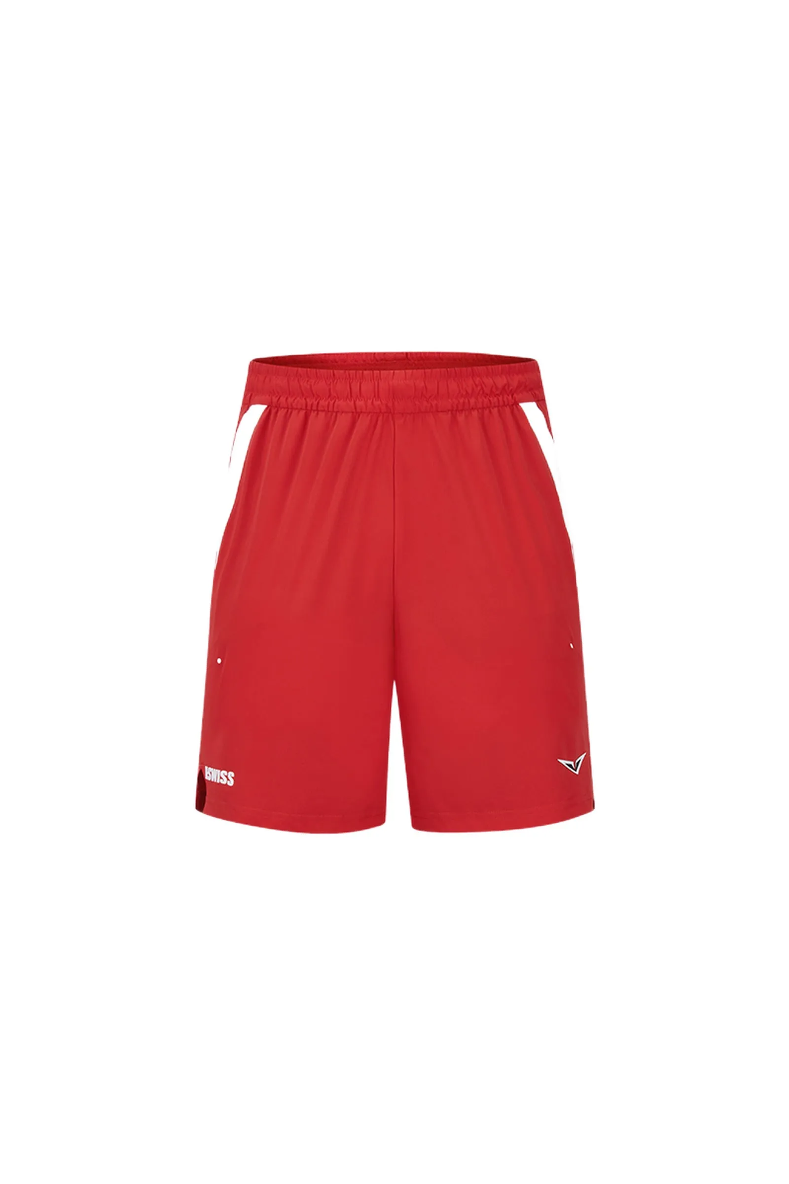 1011247-600 | RBLV SHORTS | MARS RED