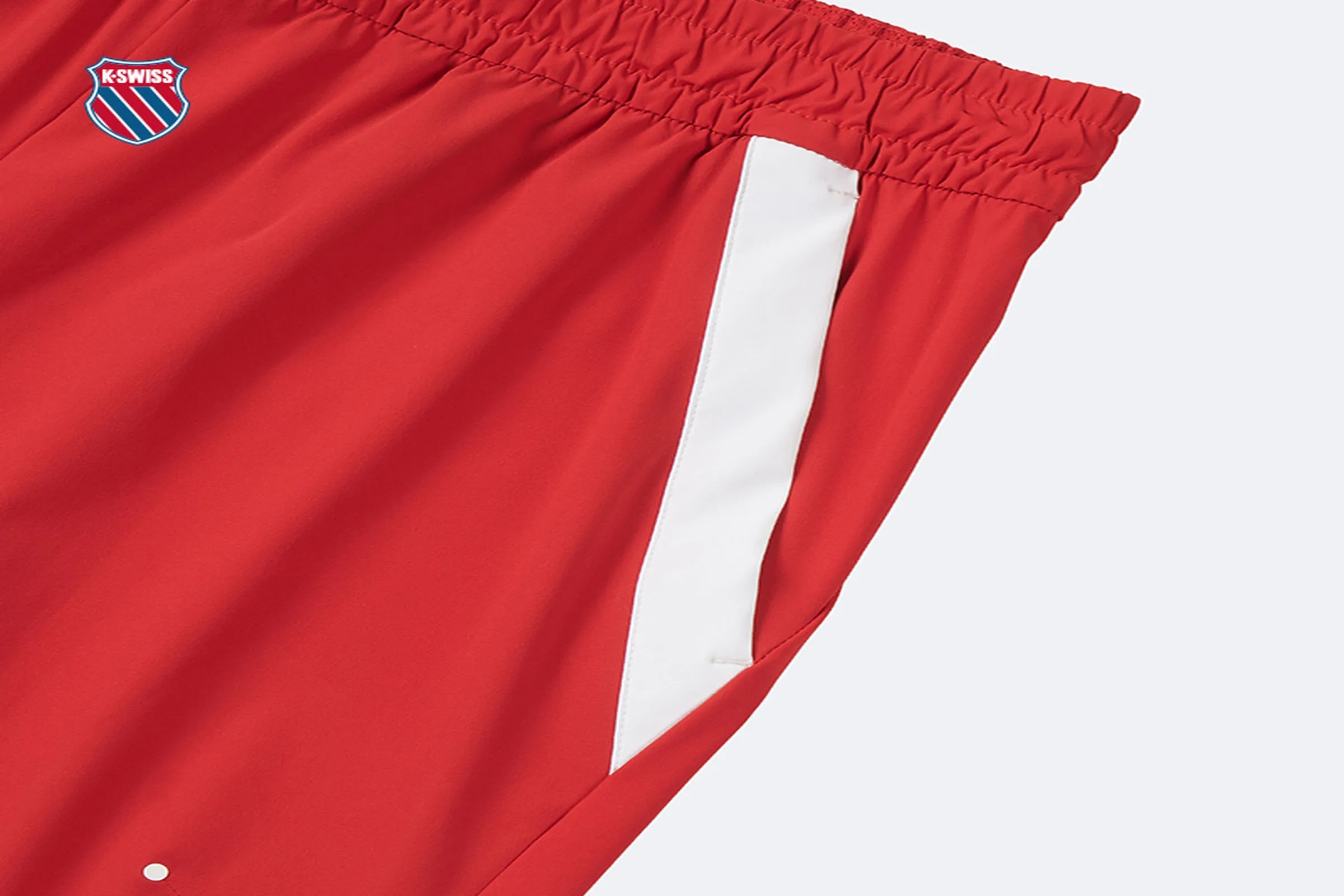 1011247-600 | RBLV SHORTS | MARS RED