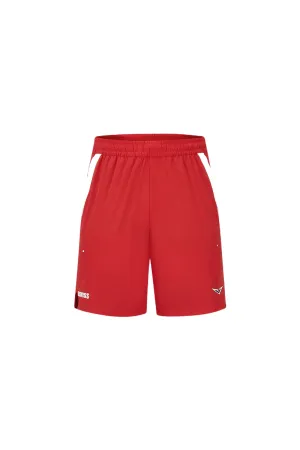 1011247-600 | RBLV SHORTS | MARS RED