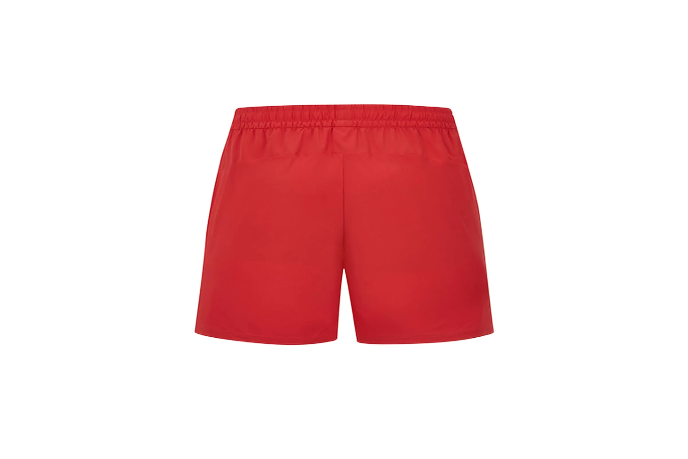1011247-600 | RBLV SHORTS | MARS RED