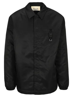 1017 ALYX 9SM Buckle-Detailed Jacket