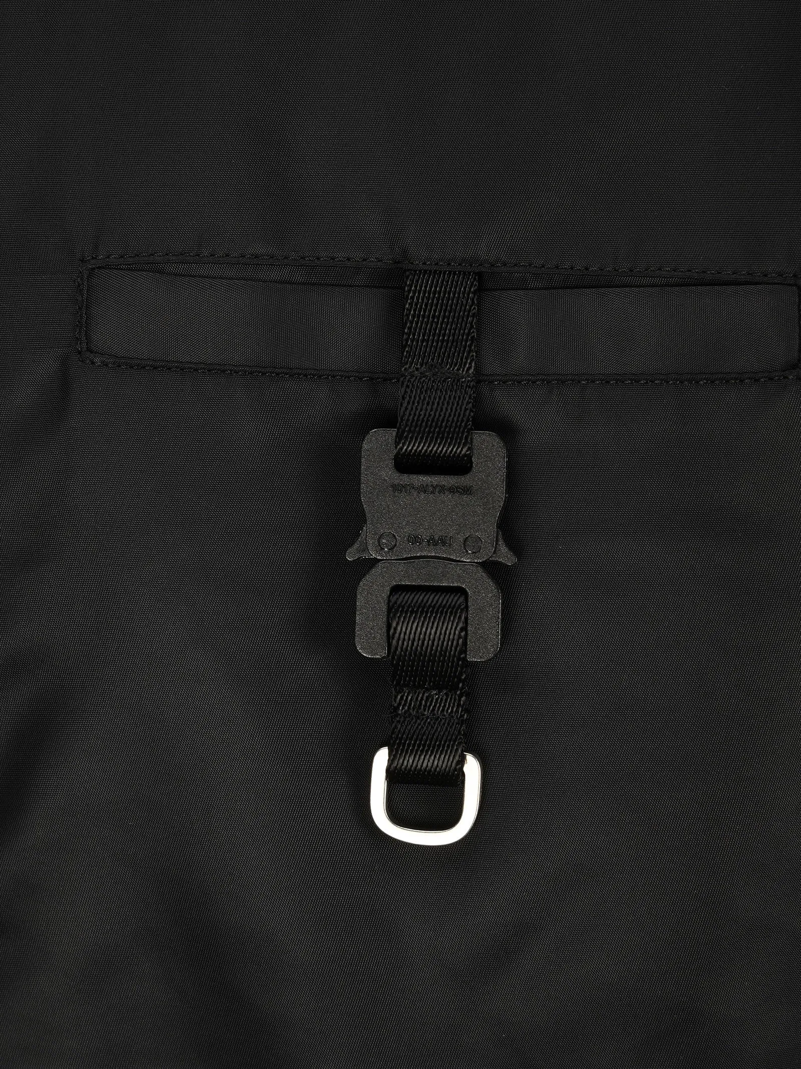 1017 ALYX 9SM Buckle-Detailed Jacket