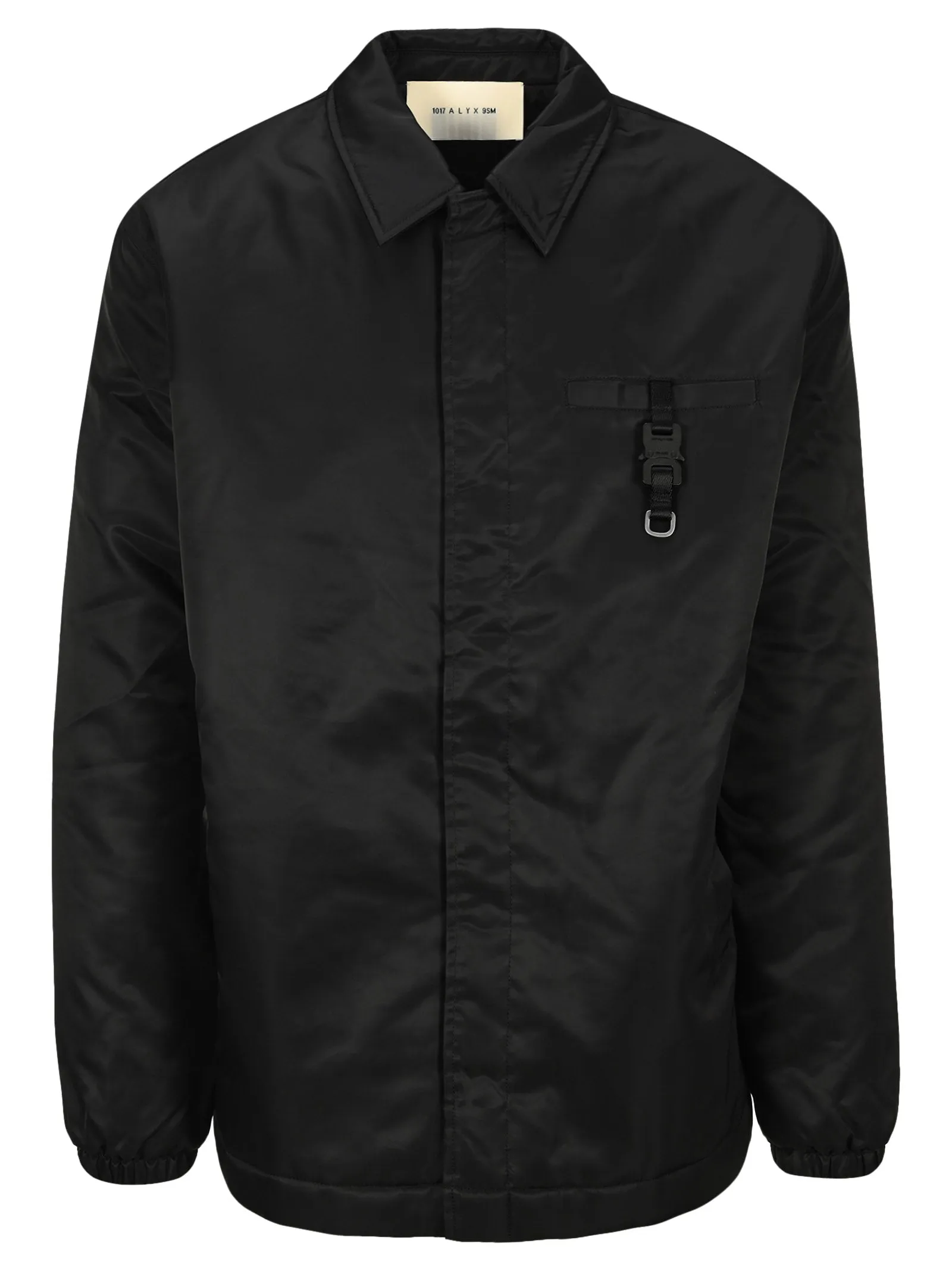 1017 ALYX 9SM Buckle-Detailed Jacket