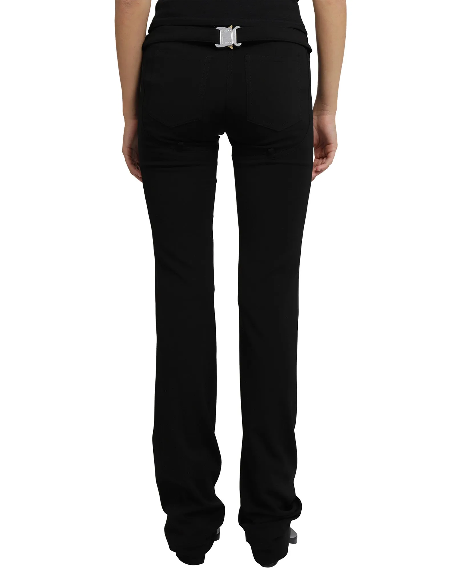 1017 ALYX 9SM Buckled Tailored Pants