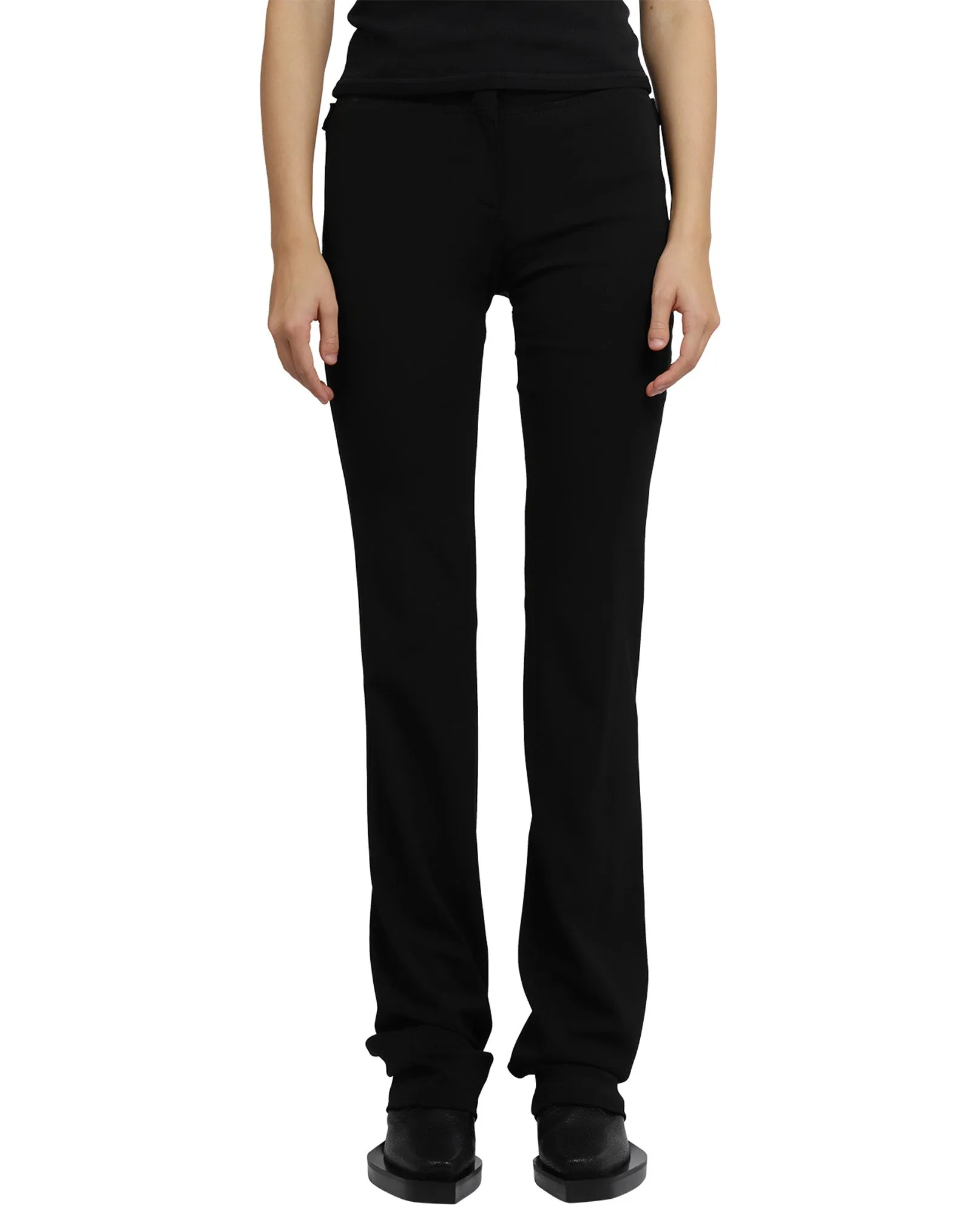 1017 ALYX 9SM Buckled Tailored Pants
