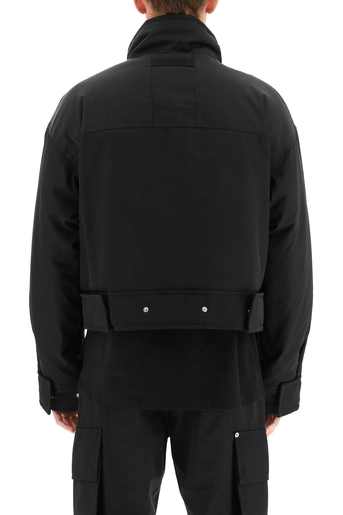 1017 ALYX 9SM Pocket-Detailed Jacket