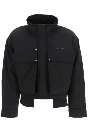 1017 ALYX 9SM Pocket-Detailed Jacket
