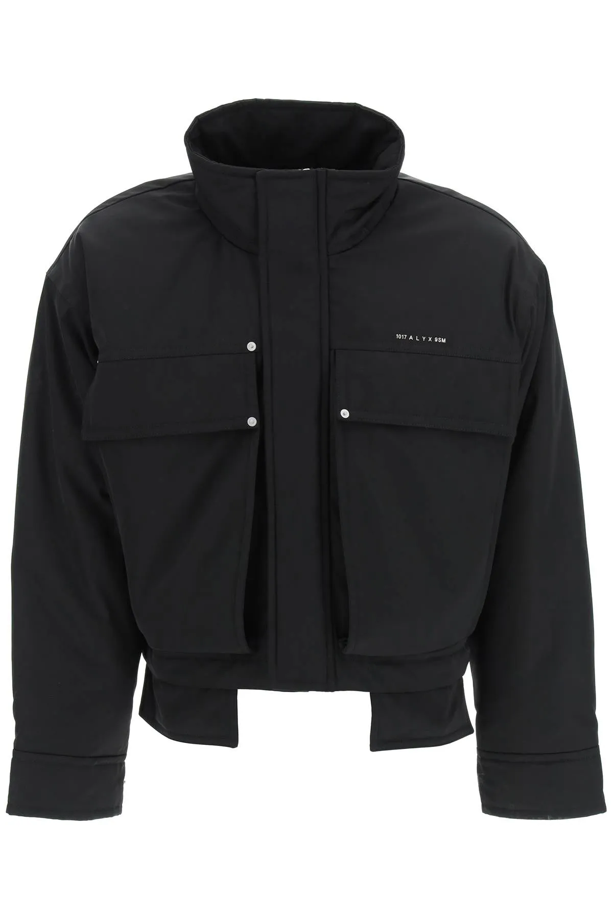 1017 ALYX 9SM Pocket-Detailed Jacket