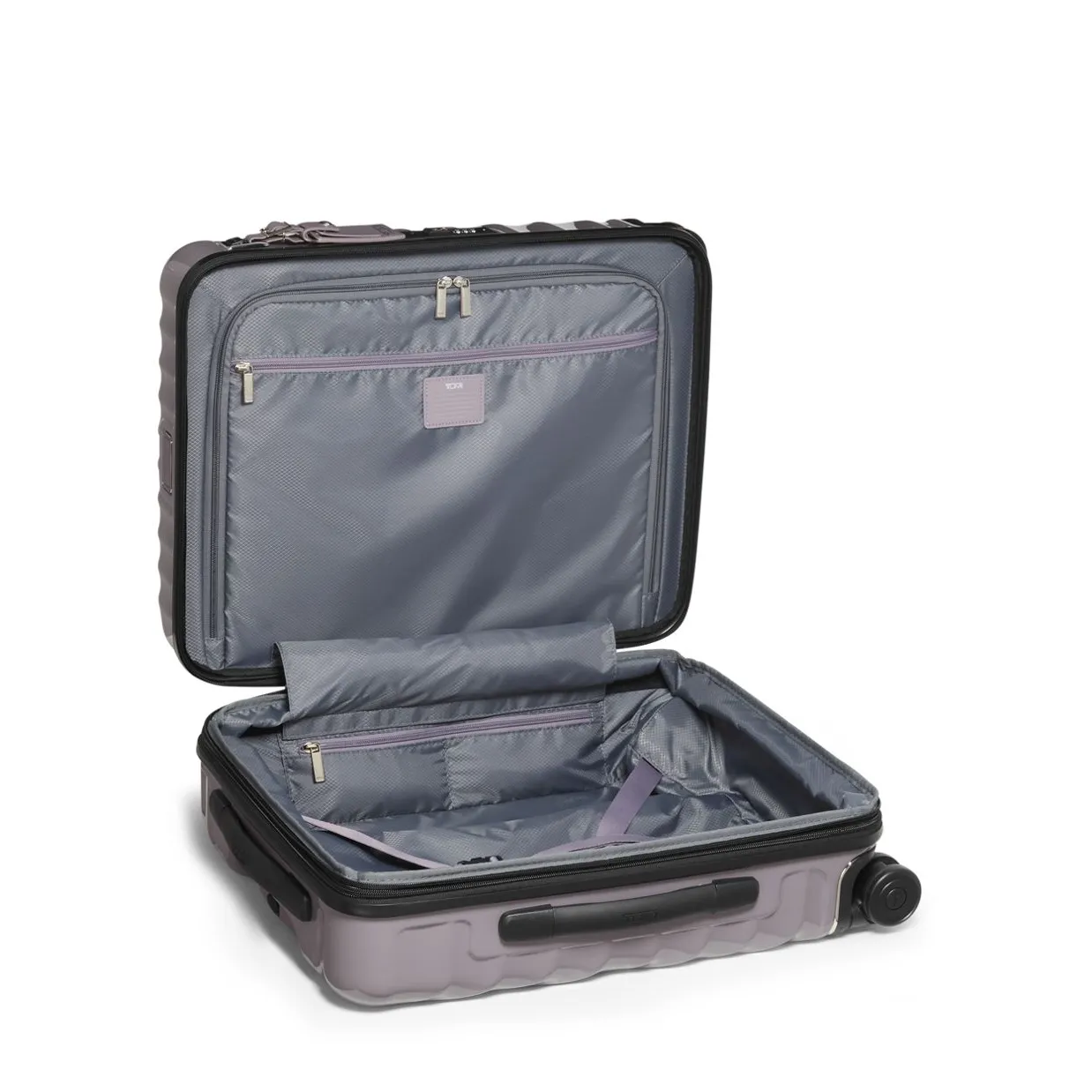 19 Degree Continental Expandable Carry-On