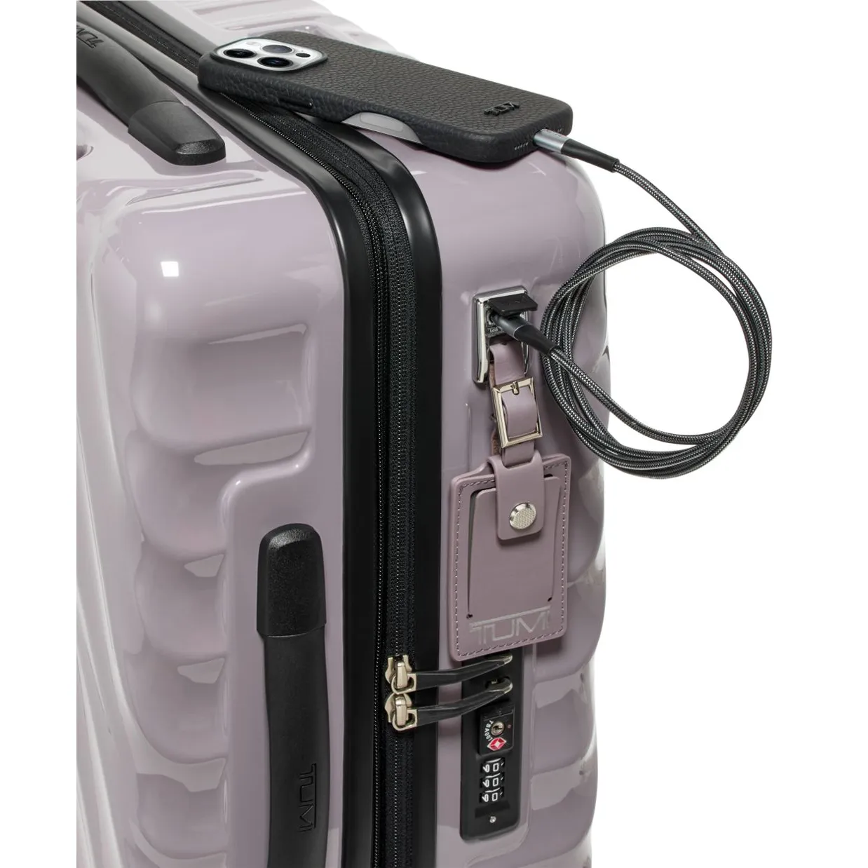 19 Degree Continental Expandable Carry-On