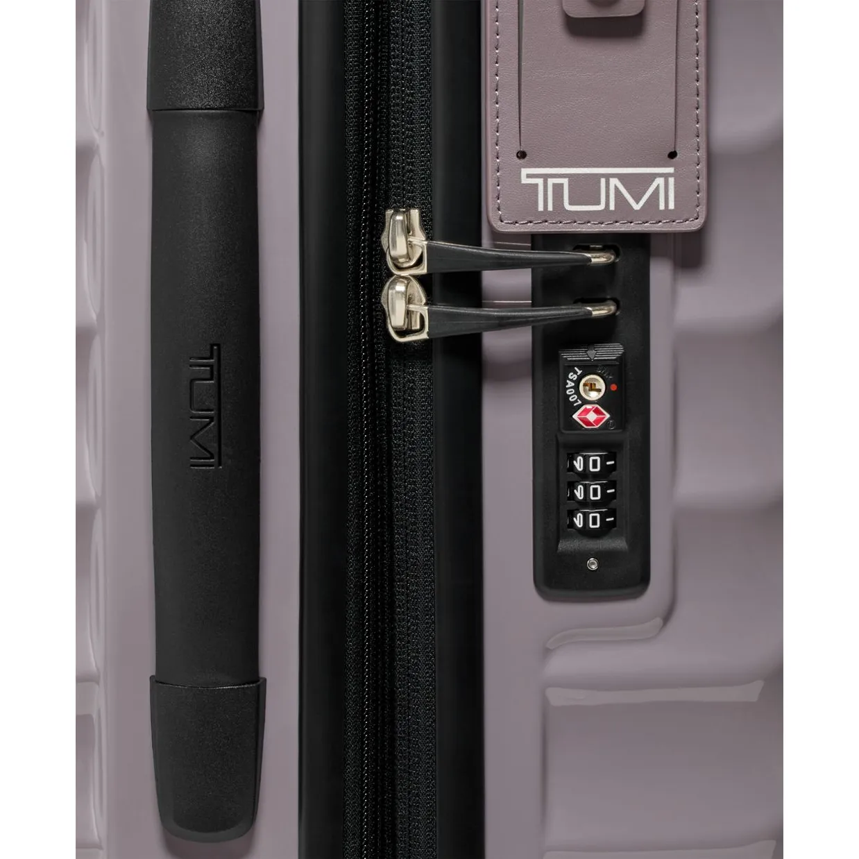 19 Degree Continental Expandable Carry-On