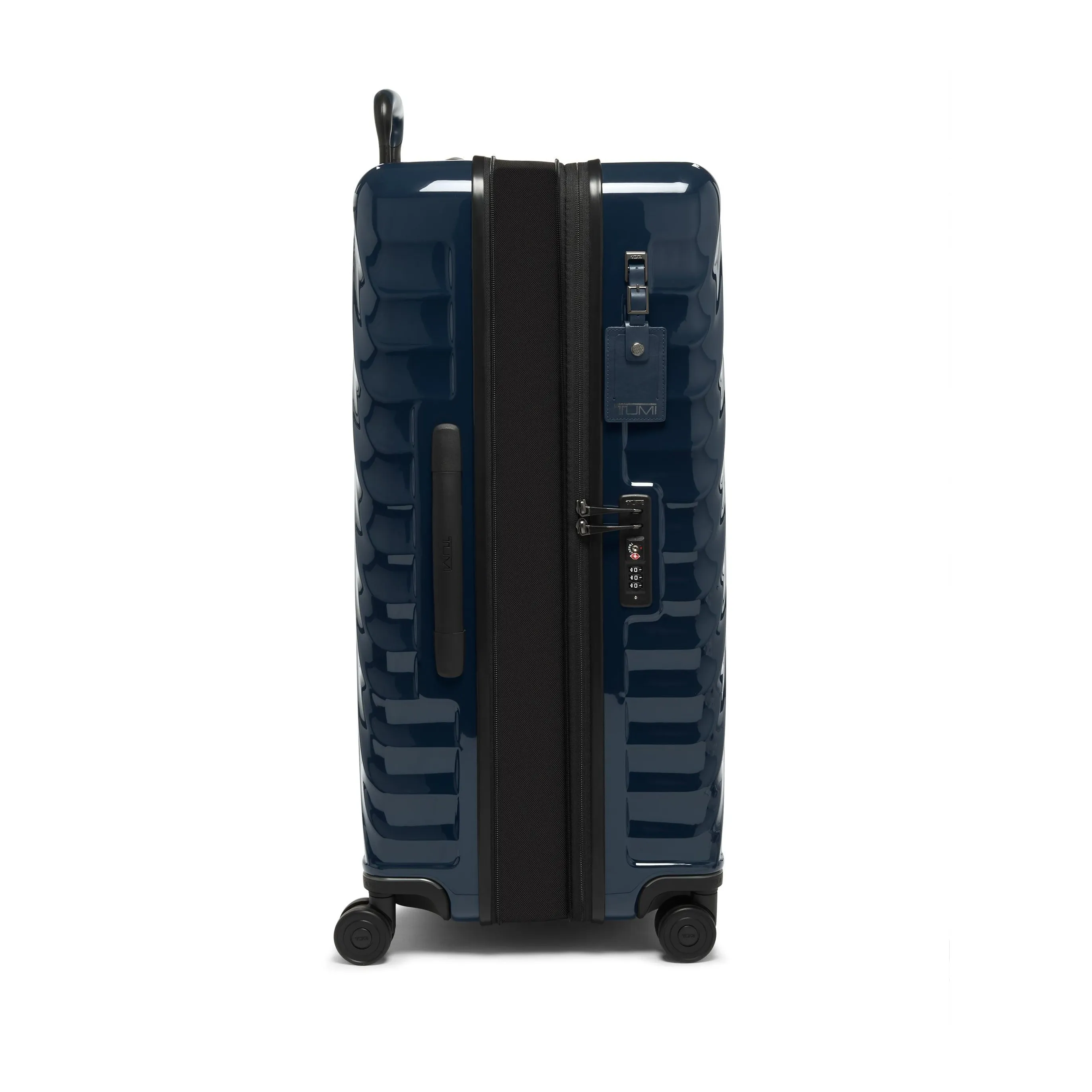19 Degree Extended Trip Expandable 4 Wheeled P/C
