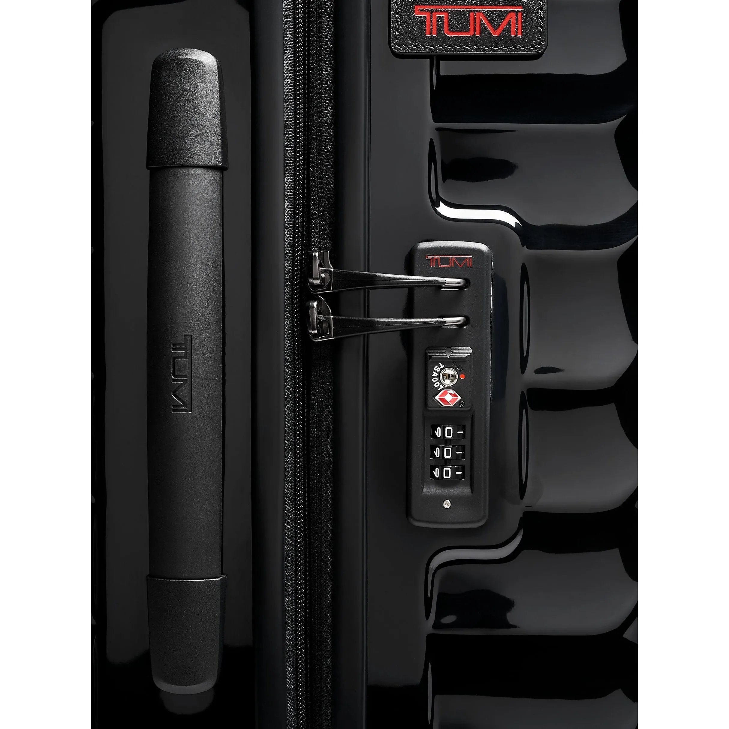 19 Degree Extended Trip Expandable 4 Wheeled P/C