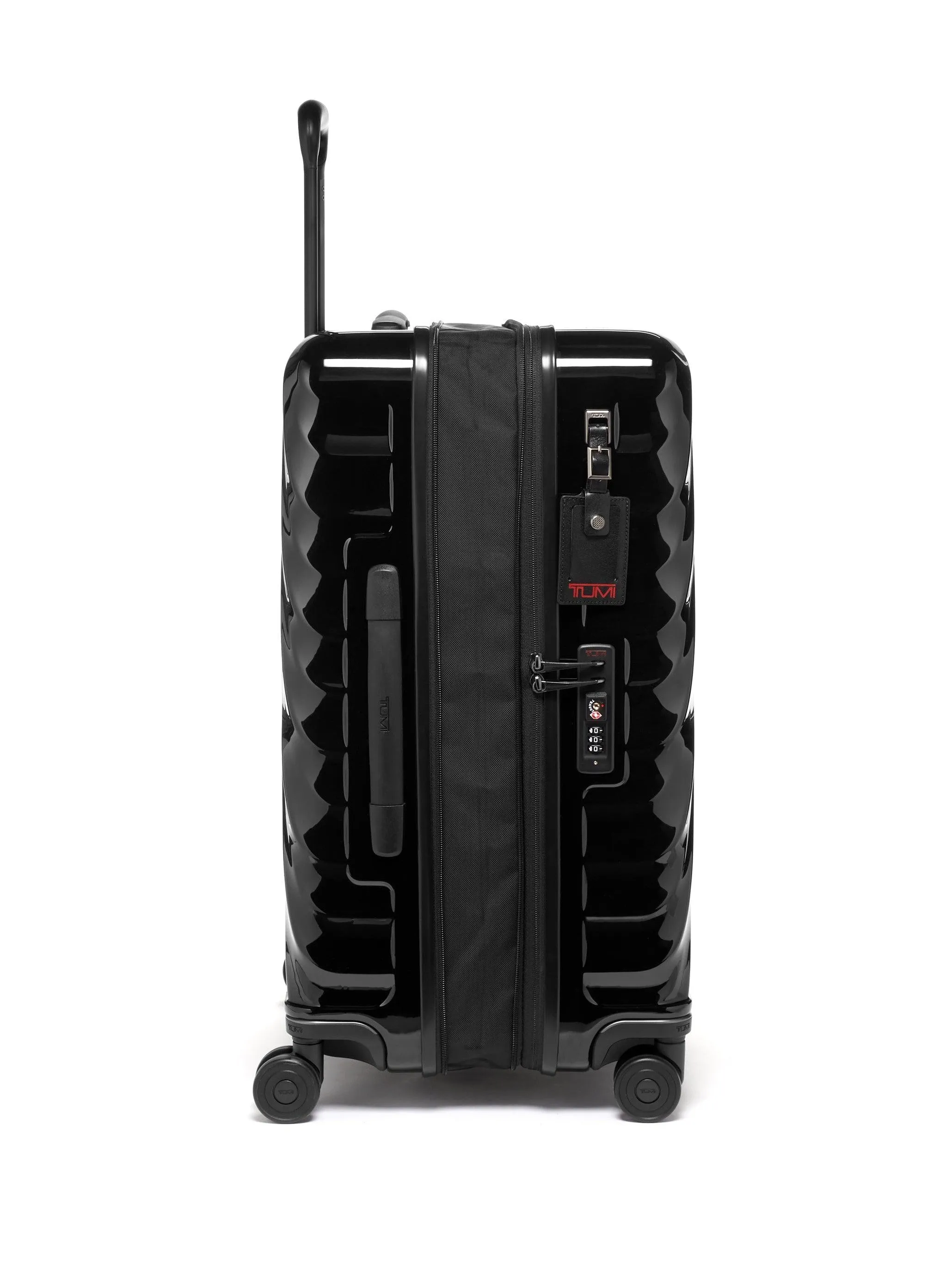19 Degree St Expandable 4 Wheeled P/C