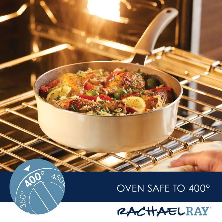3-Quart Cook   Create Nonstick Sauté Pan with Lid