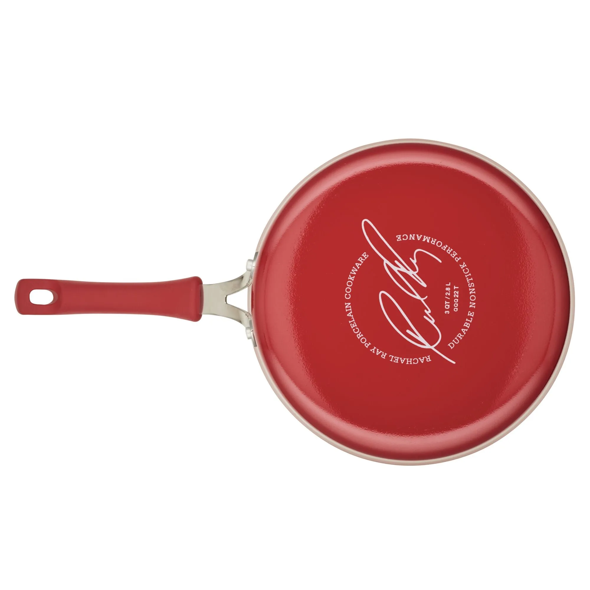 3-Quart Cook   Create Nonstick Sauté Pan with Lid