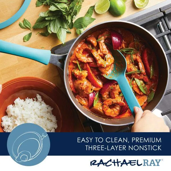 3-Quart Cook   Create Nonstick Sauté Pan with Lid