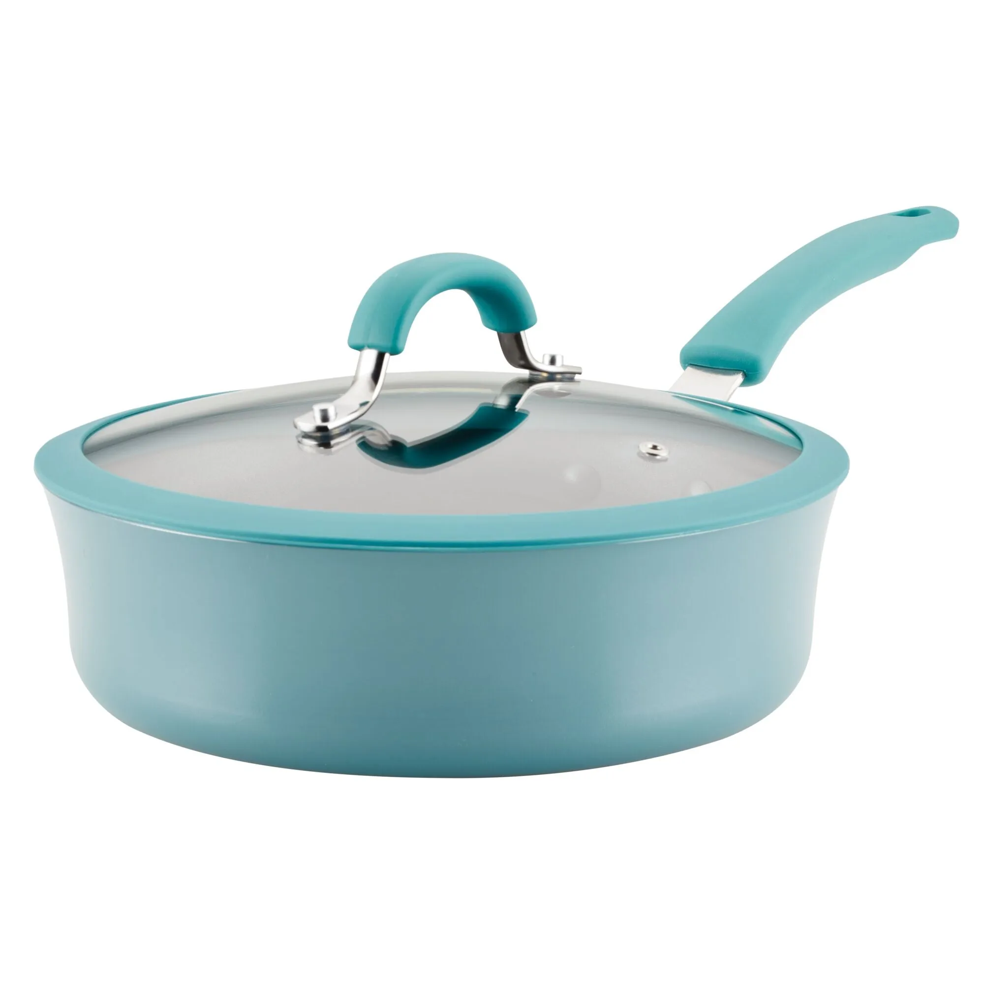 3-Quart Cook   Create Nonstick Sauté Pan with Lid