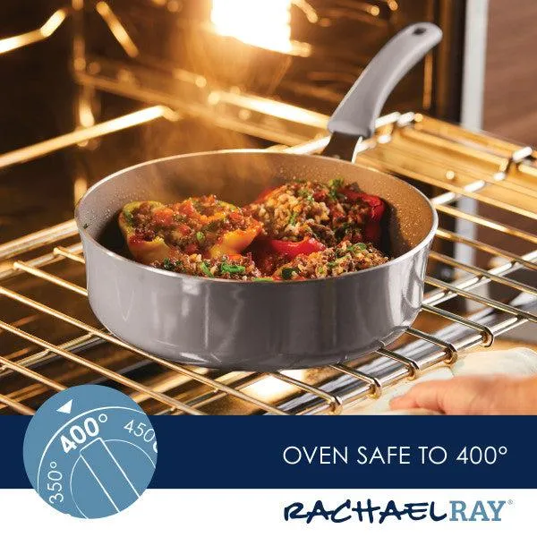 3-Quart Cook   Create Nonstick Sauté Pan with Lid