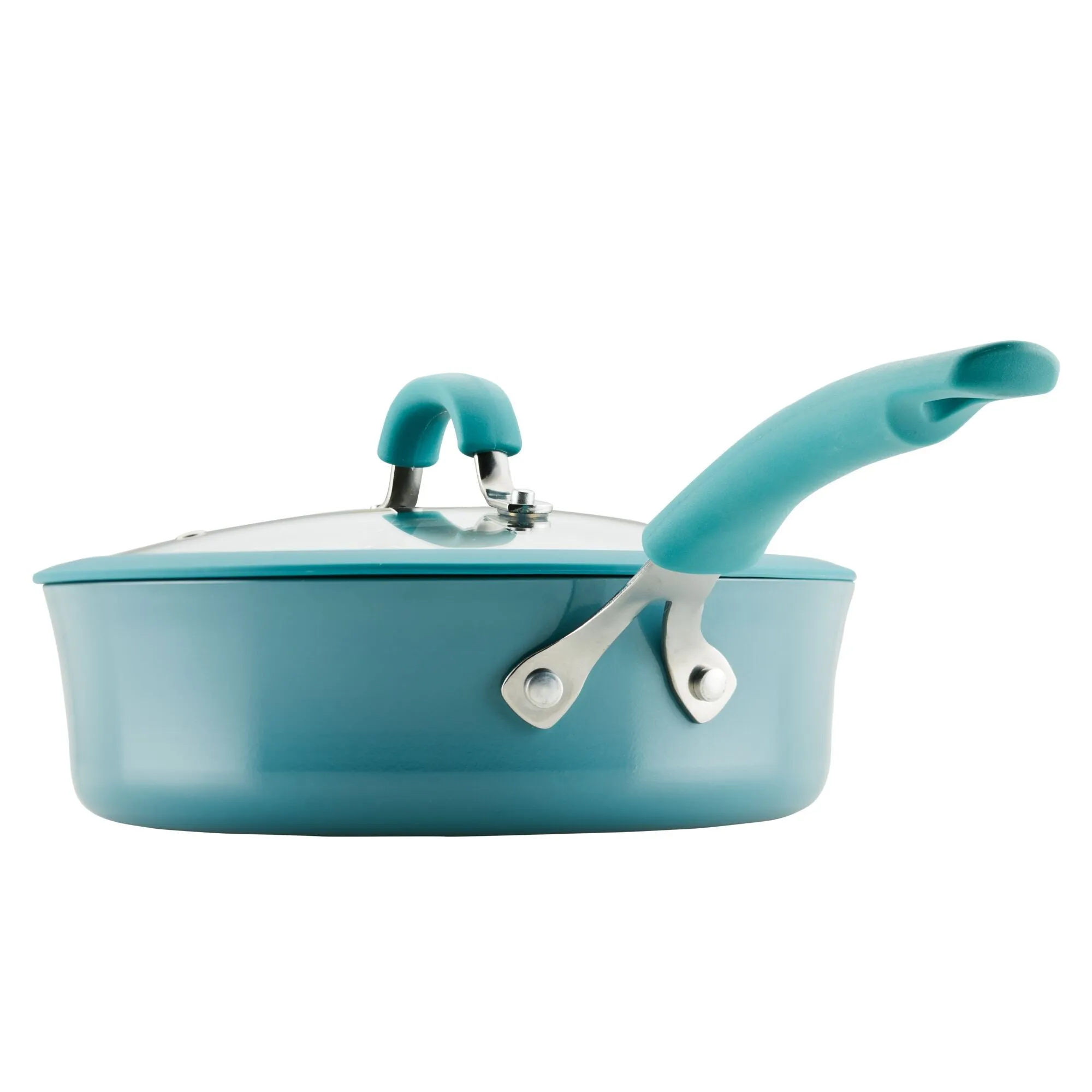 3-Quart Cook   Create Nonstick Sauté Pan with Lid
