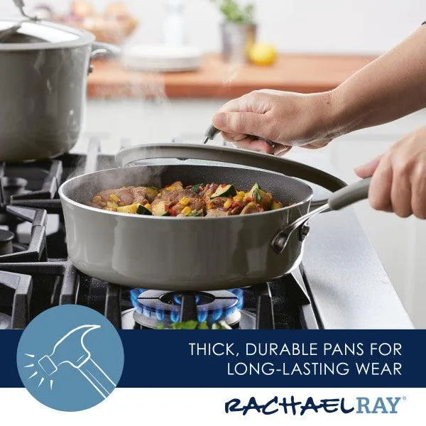 3-Quart Cook   Create Nonstick Sauté Pan with Lid