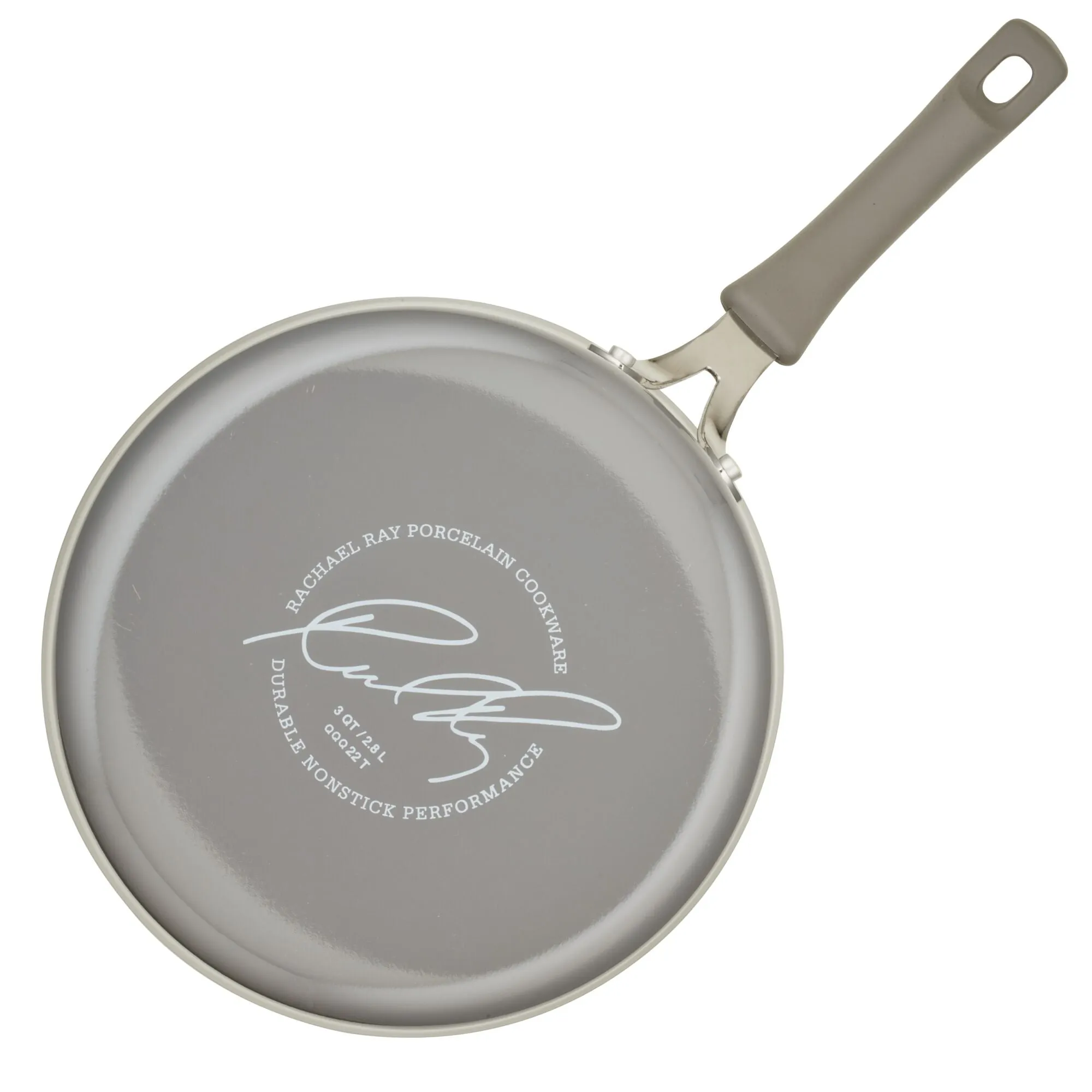 3-Quart Cook   Create Nonstick Sauté Pan with Lid