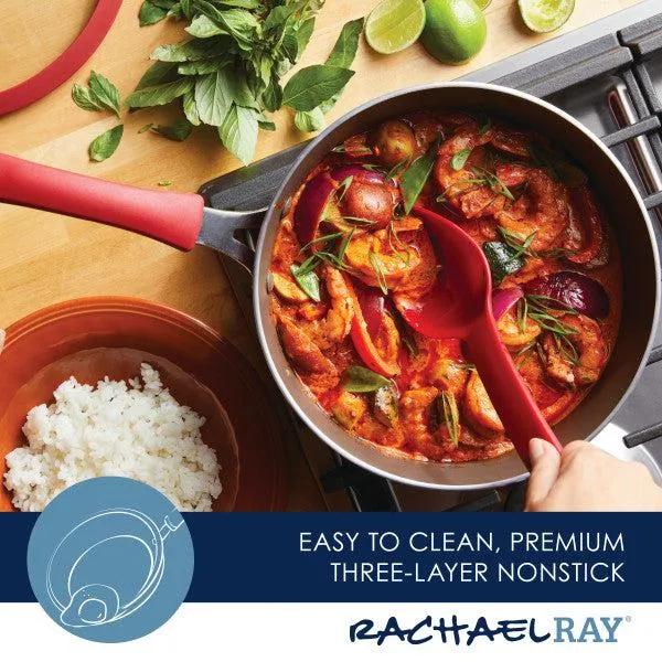3-Quart Cook   Create Nonstick Sauté Pan with Lid