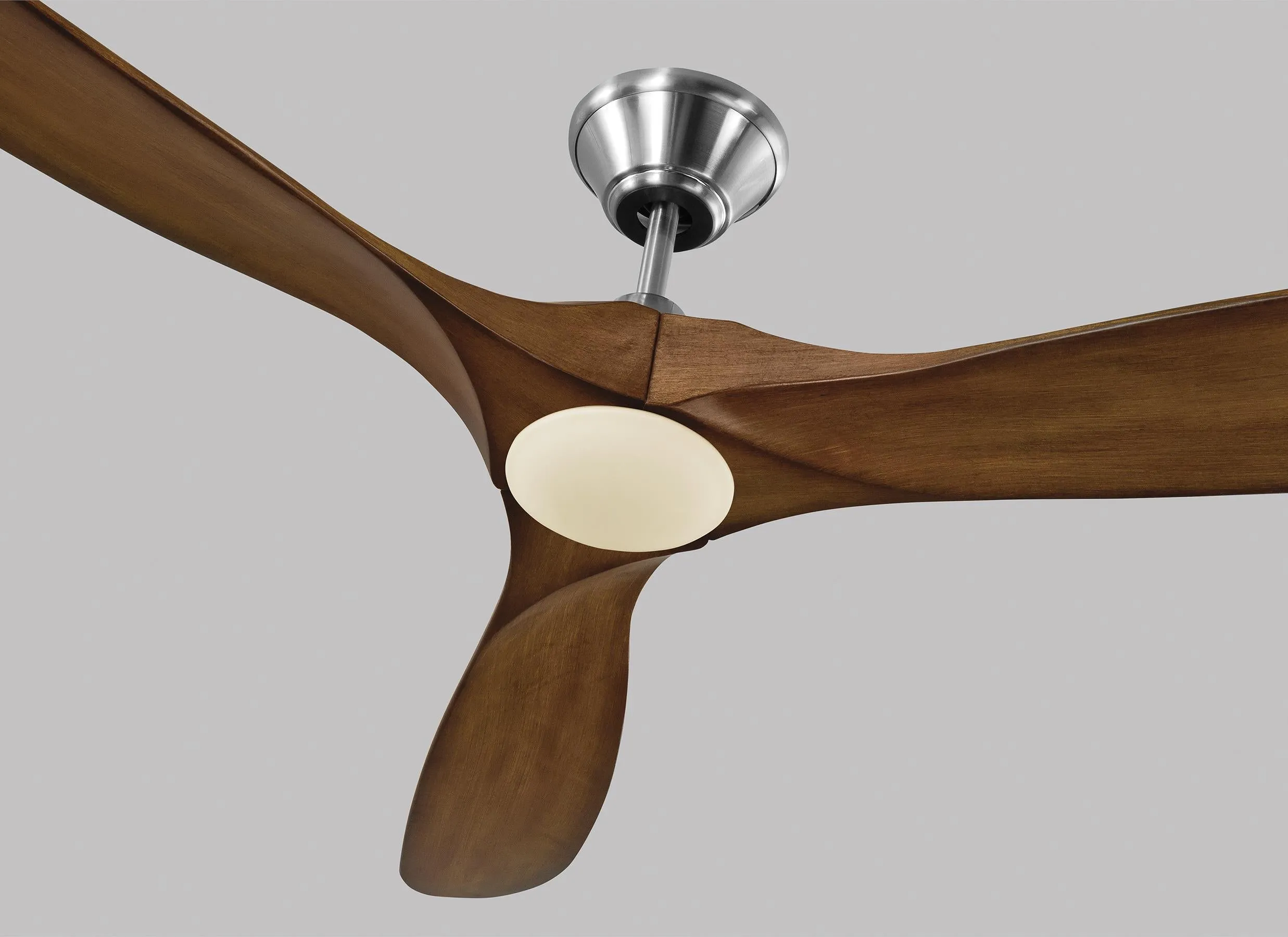 70" Maverick Max LED - Brushed Steel Koa
