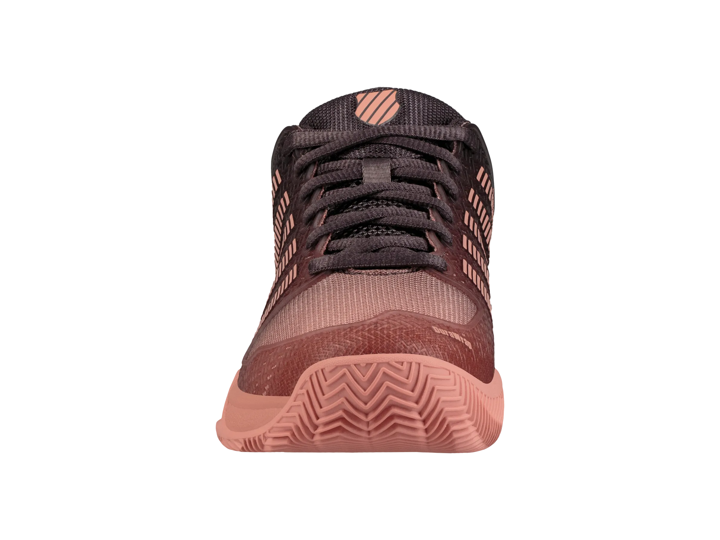 93378-093-M | HYPERCOURT EXPRESS HB | PLUM KITTEN/CORAL ALMOND