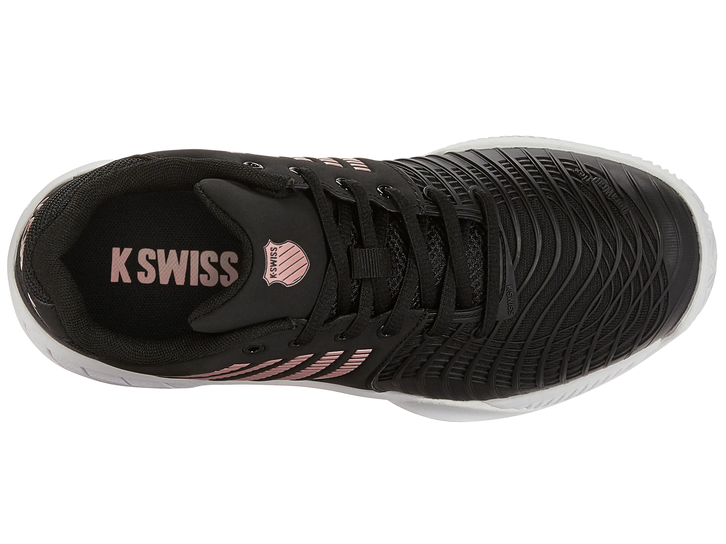 98563-049-M | EXPRESS LIGHT 3 CLAY | BLACK/STEEL GRAY/ROSE GOLD