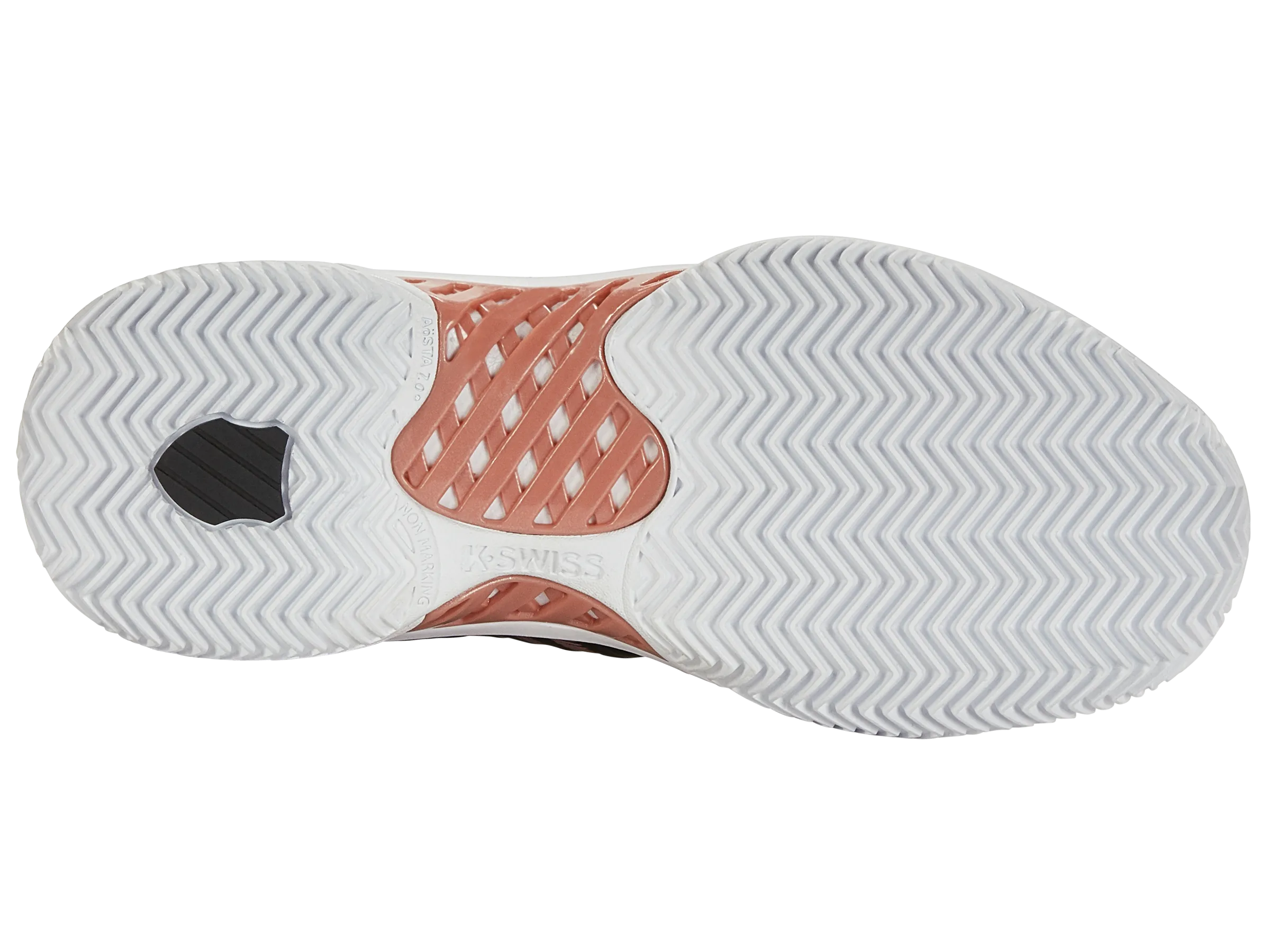 98563-049-M | EXPRESS LIGHT 3 CLAY | BLACK/STEEL GRAY/ROSE GOLD