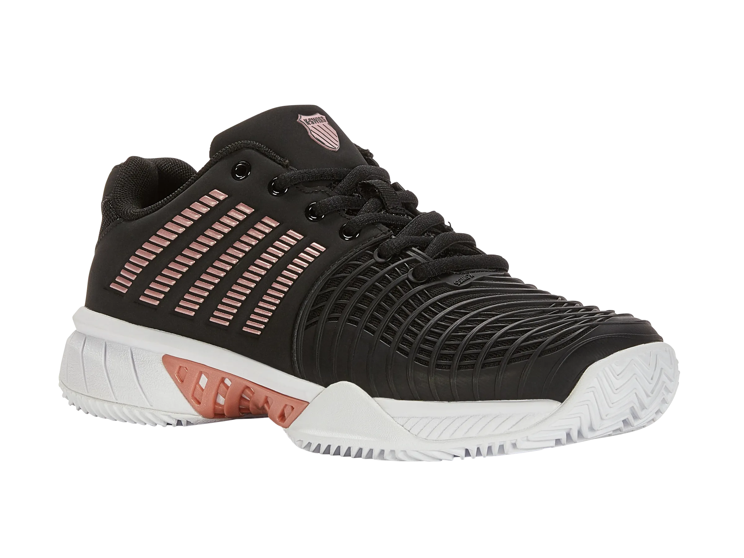 98563-049-M | EXPRESS LIGHT 3 CLAY | BLACK/STEEL GRAY/ROSE GOLD