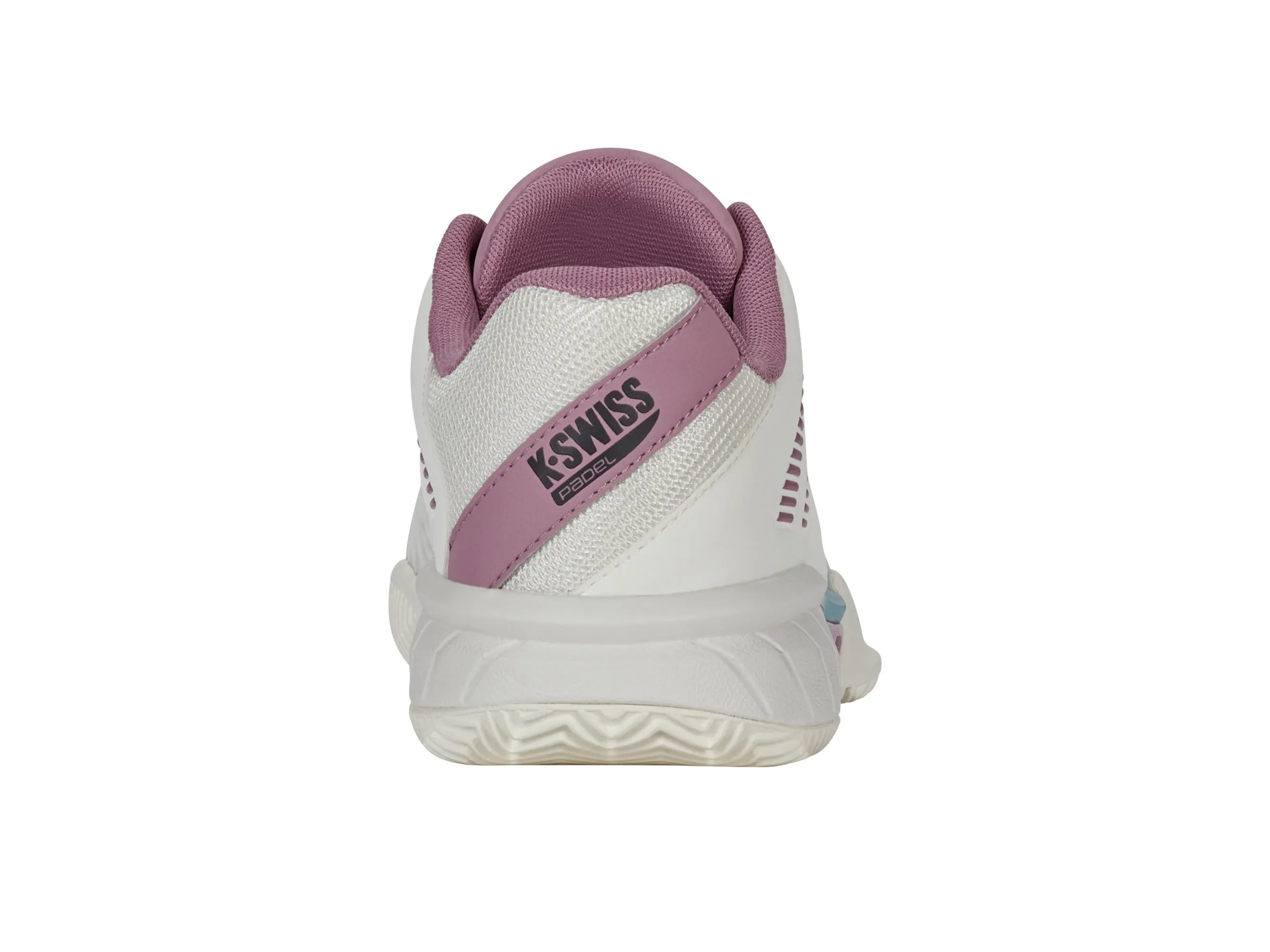 98900-966-M | EXPRESS LIGHT 3 PADEL | SNOW WHITE/LILAS/PASTEL TURQUOISE