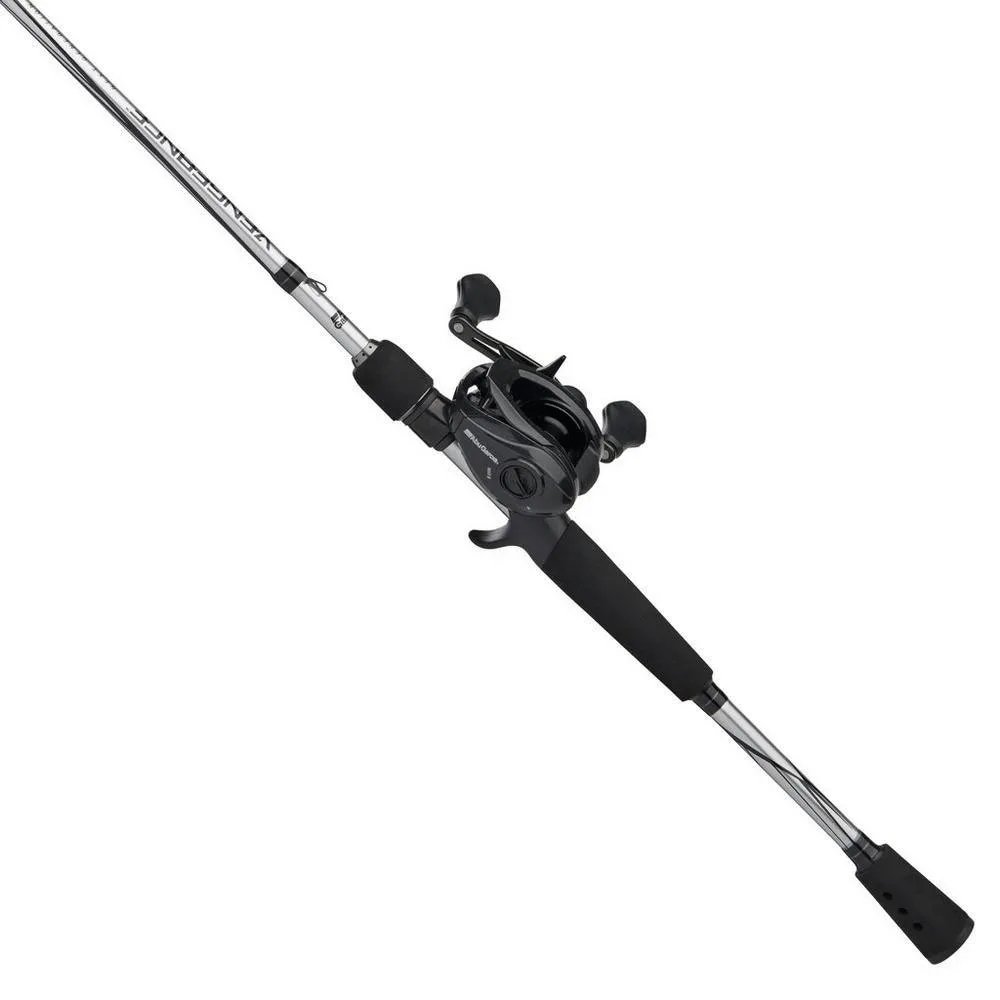 Abu Garcia Vengeance Baitcast Combo With Baitpack