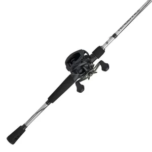 Abu Garcia Vengeance Baitcast Combo With Baitpack