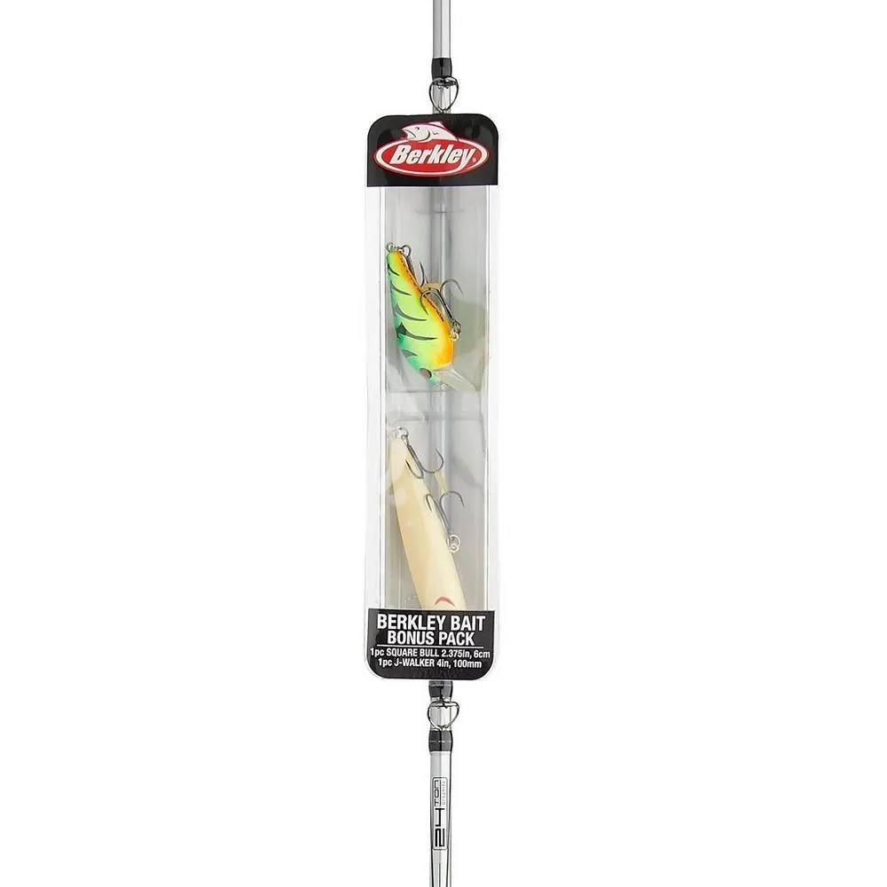 Abu Garcia Vengeance Baitcast Combo With Baitpack