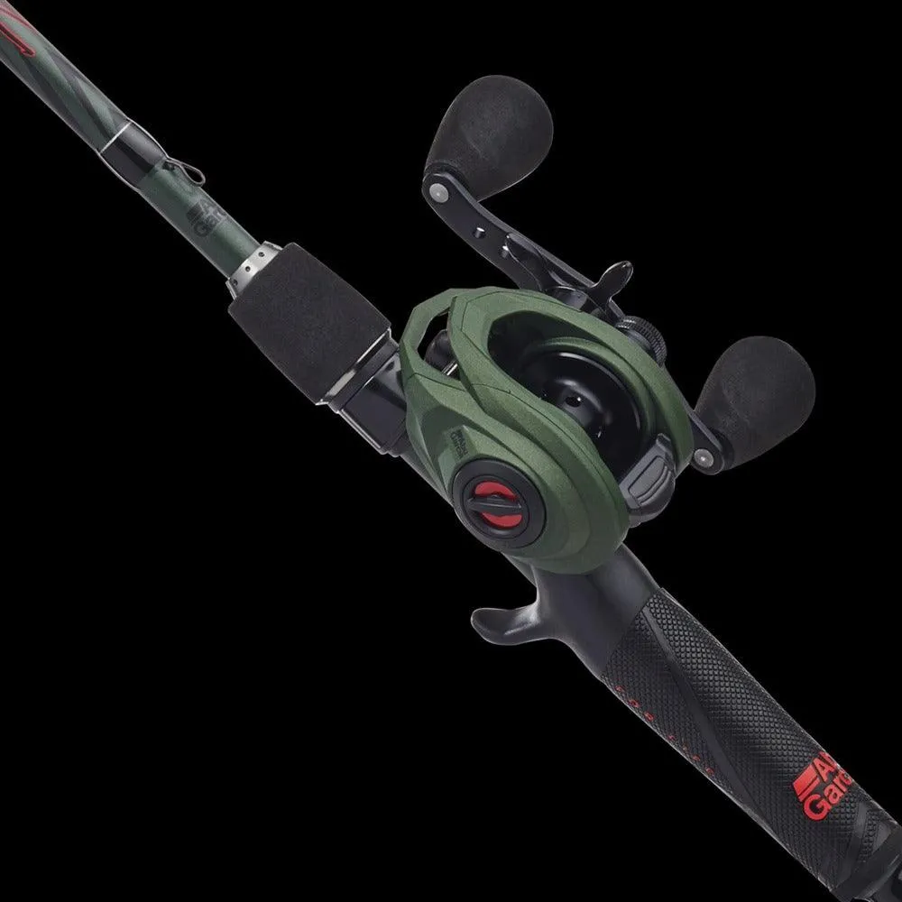 Abu Garcia Zata Baitcast Combo