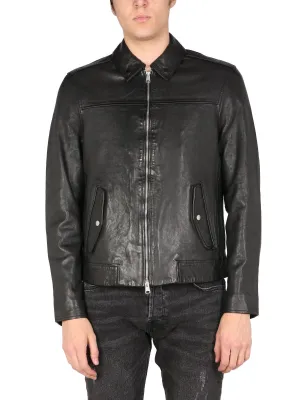 Allsaints Zip-Detailed Jacket
