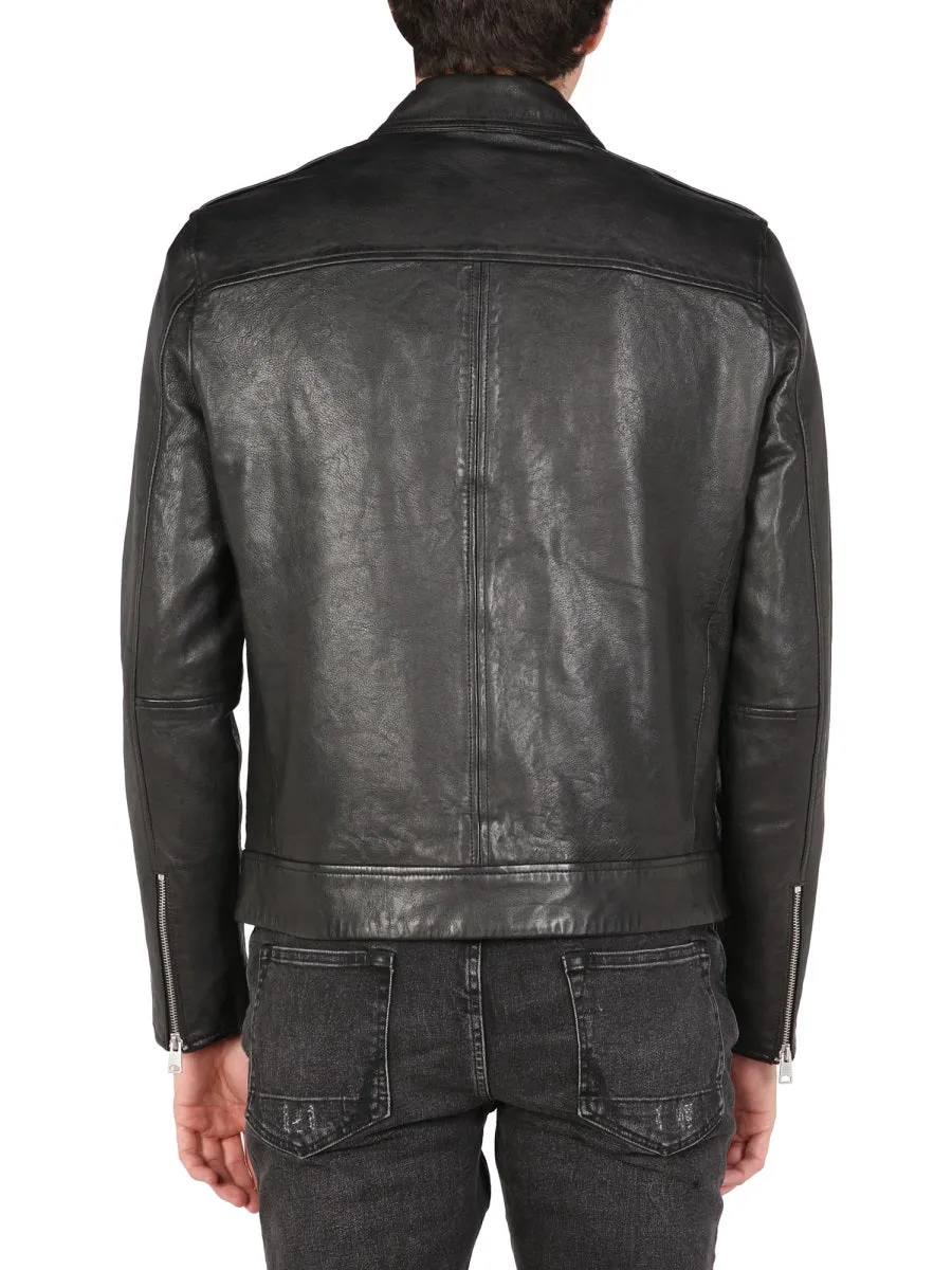 Allsaints Zip-Detailed Jacket