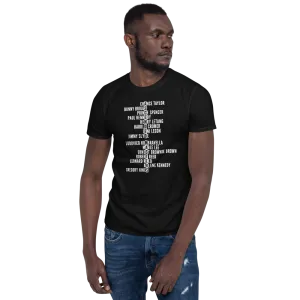 Ascended Masters - Short-Sleeve Unisex T-Shirt