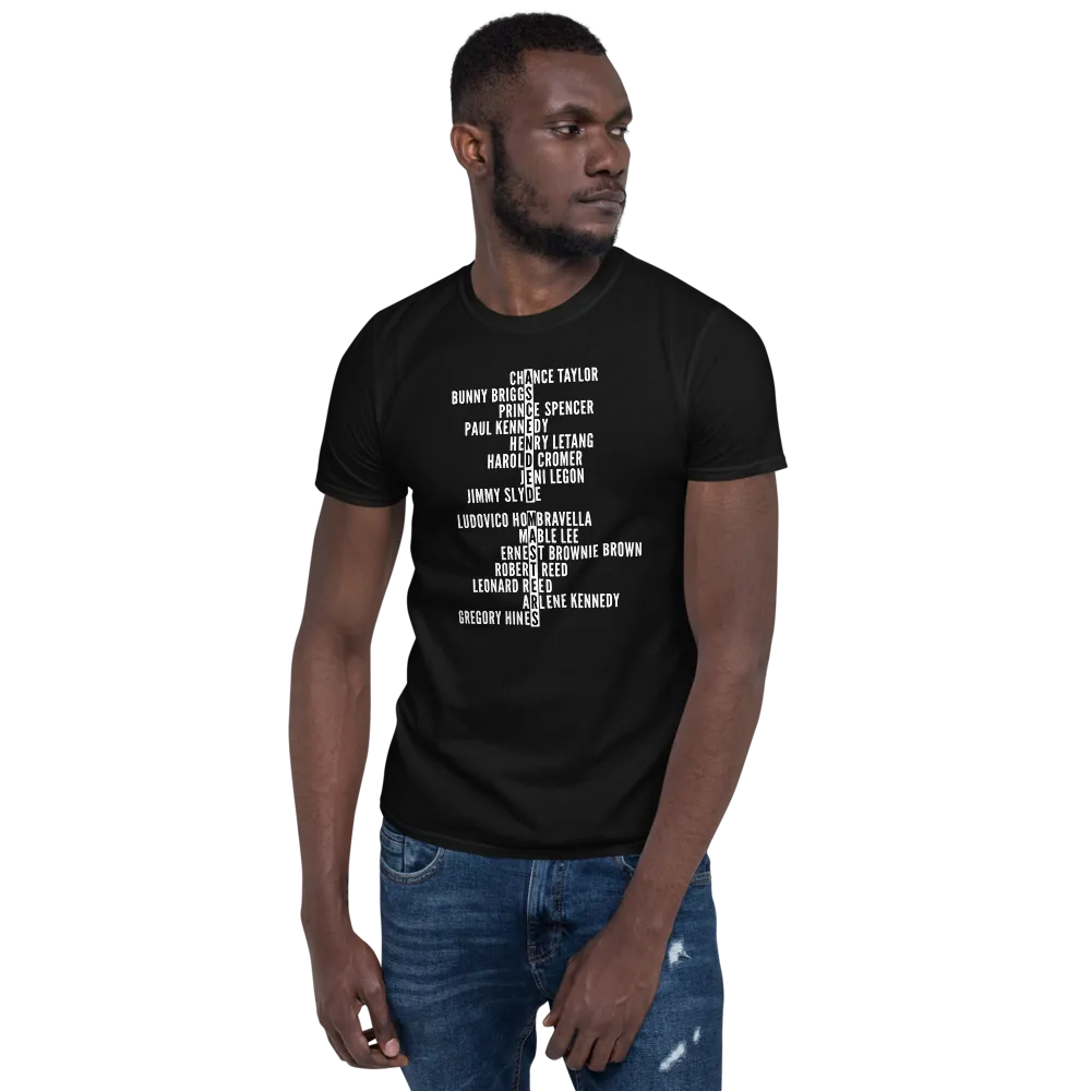 Ascended Masters - Short-Sleeve Unisex T-Shirt