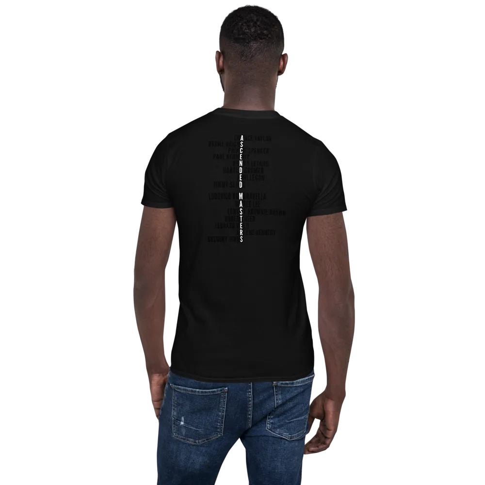 Ascended Masters - Short-Sleeve Unisex T-Shirt