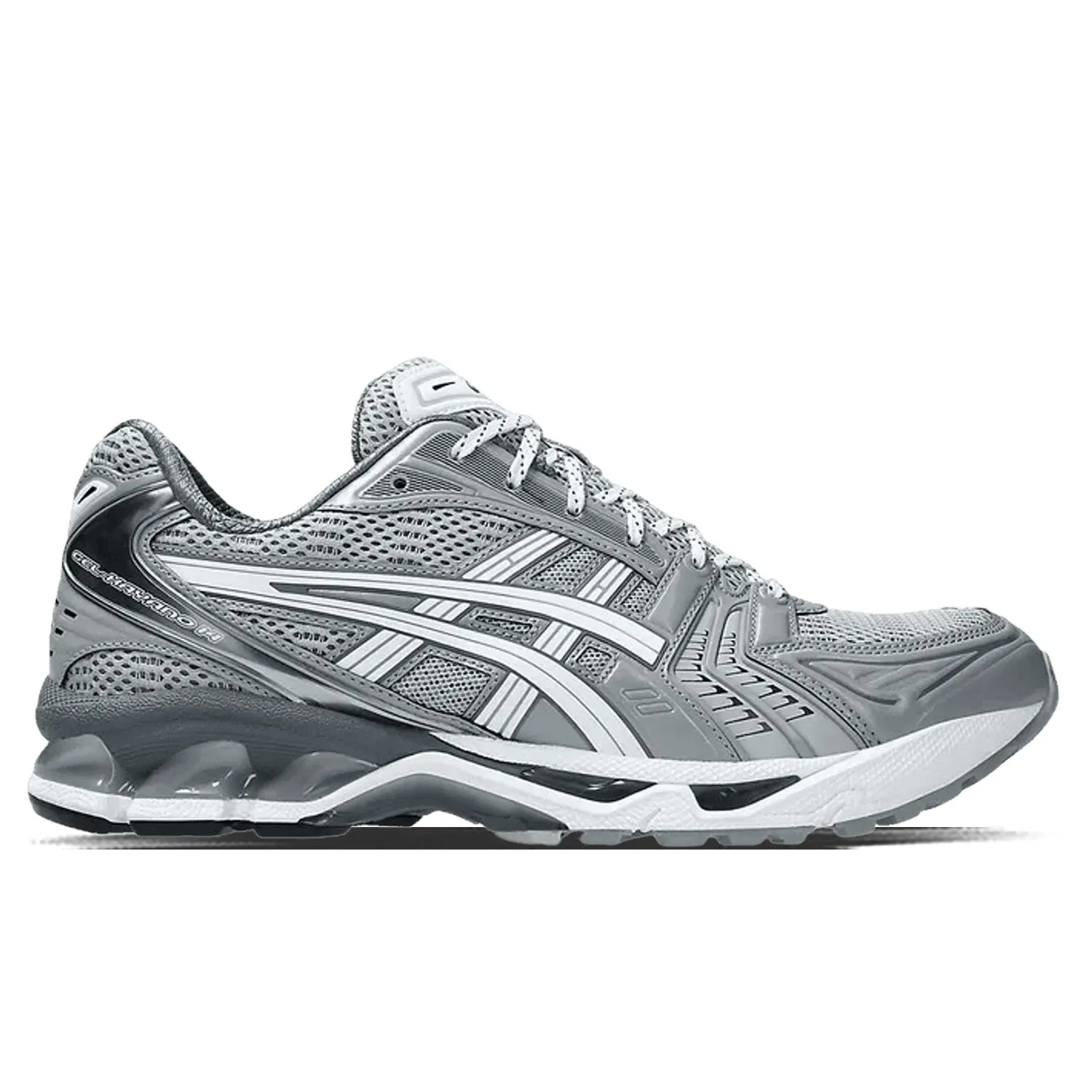 Asics x Beauty & Youth Gel-Kayano 14 'Metallic Silver' - Piedmont Grey/White