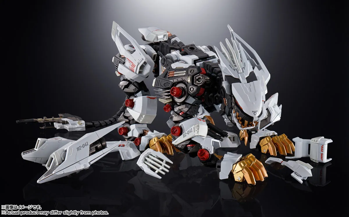 Bandai Chogokin Zoids New Century/Zero Liger Zero Action Figure