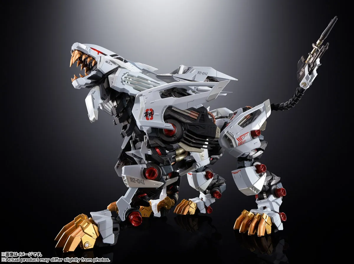 Bandai Chogokin Zoids New Century/Zero Liger Zero Action Figure