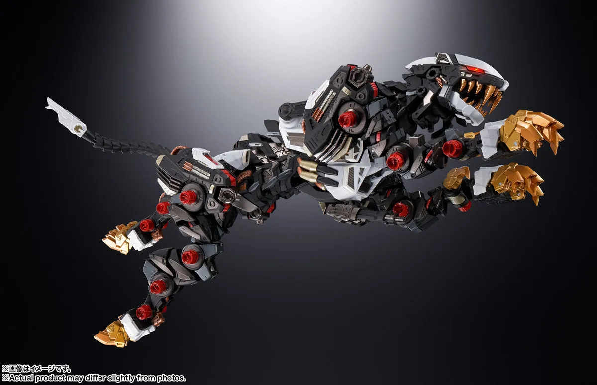 Bandai Chogokin Zoids New Century/Zero Liger Zero Action Figure